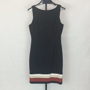 White House Black Market Black Dress